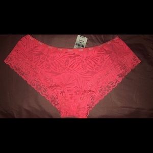 PINK Victoria’s Secret panty